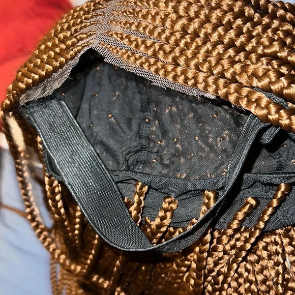 Braided wig  Colour 30 Sz 18” - Picture 7 of 9